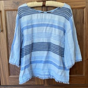 Anthropologie Top (cloth & stone)